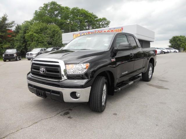 2011 Toyota Tundra Unknown