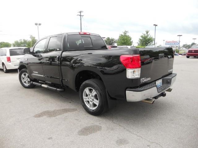 2011 Toyota Tundra Unknown