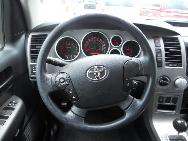 2011 Toyota Tundra Unknown