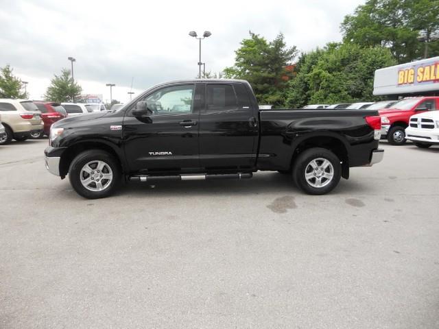 2011 Toyota Tundra Unknown