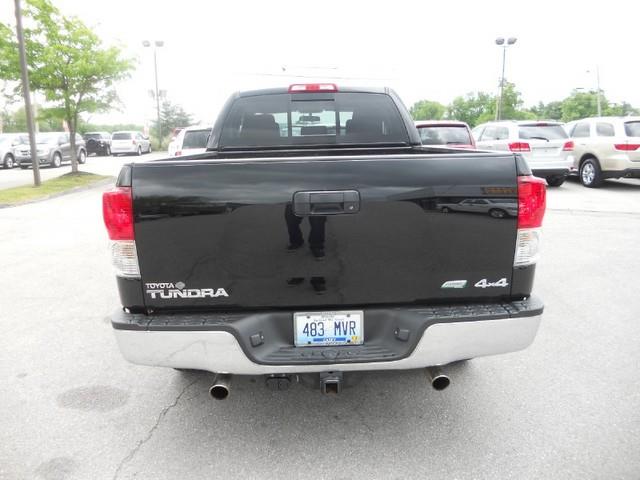 2011 Toyota Tundra Unknown