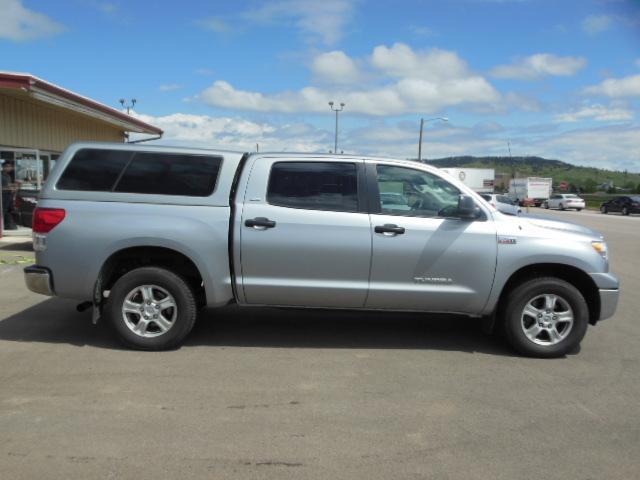 2011 Toyota Tundra Leather - Sunroof