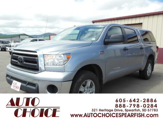 2011 Toyota Tundra Leather - Sunroof