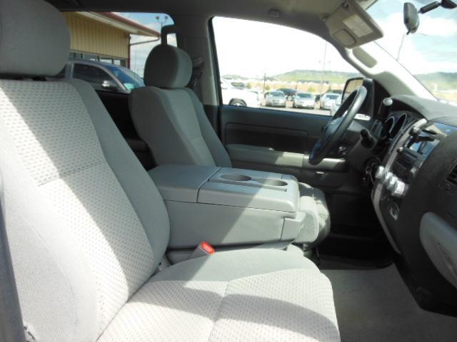 2011 Toyota Tundra Leather - Sunroof