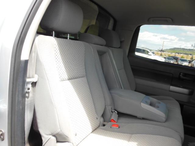 2011 Toyota Tundra Leather - Sunroof