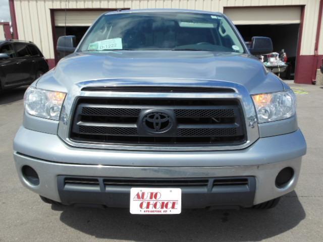 2011 Toyota Tundra Leather - Sunroof