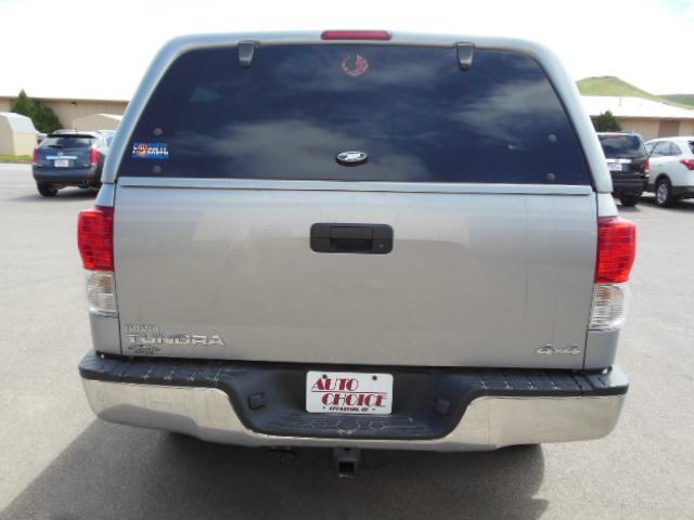 2011 Toyota Tundra Leather - Sunroof