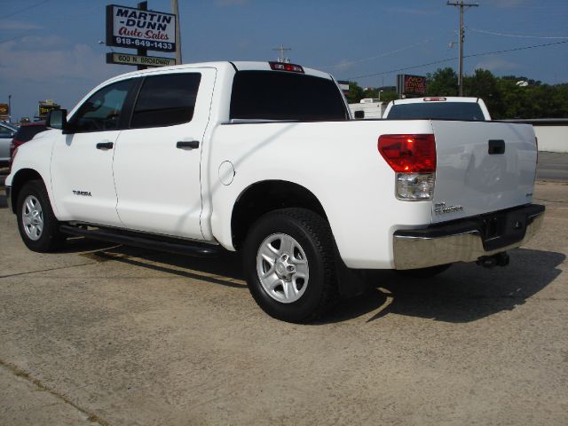 2011 Toyota Tundra Mainstreet Sedan