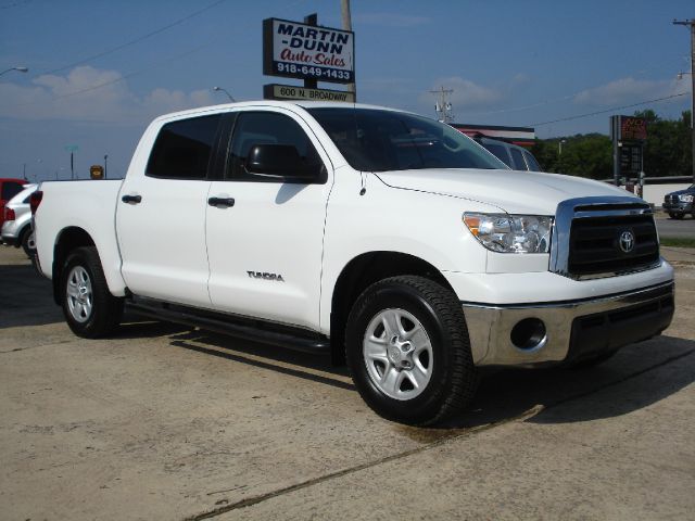 2011 Toyota Tundra Mainstreet Sedan