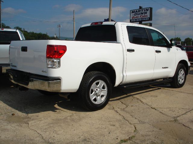 2011 Toyota Tundra Mainstreet Sedan