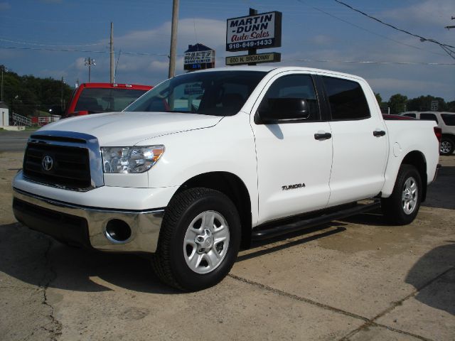 2011 Toyota Tundra Mainstreet Sedan