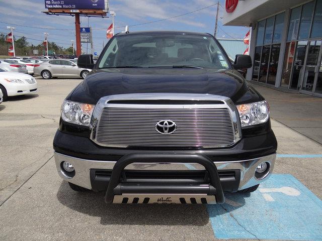 2012 Toyota Tundra XK Coupe