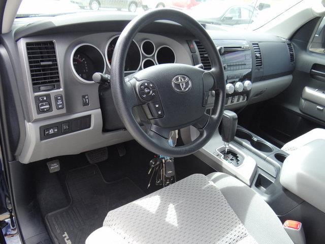 2012 Toyota Tundra XK Coupe