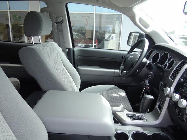 2012 Toyota Tundra XK Coupe