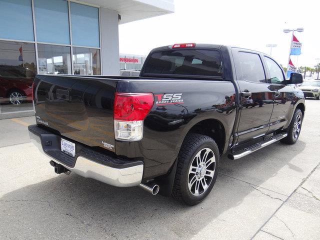 2012 Toyota Tundra XK Coupe