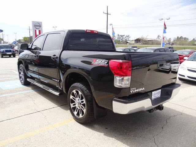 2012 Toyota Tundra XK Coupe