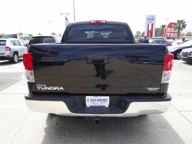 2012 Toyota Tundra XK Coupe