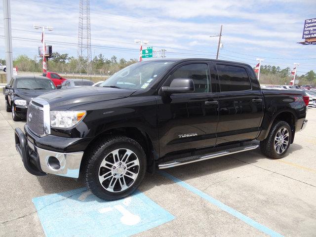 2012 Toyota Tundra XK Coupe