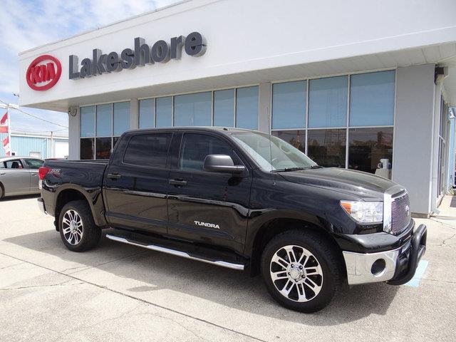 2012 Toyota Tundra XK Coupe