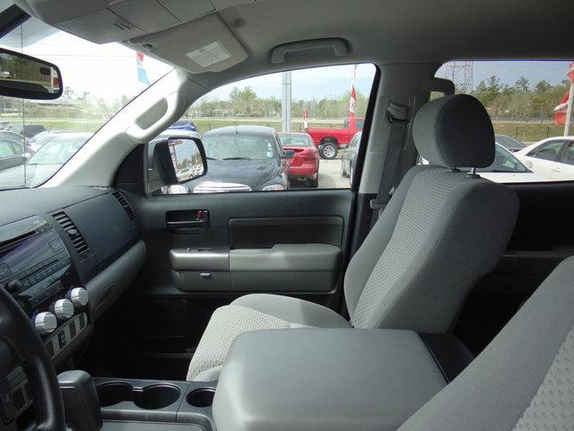 2012 Toyota Tundra XK Coupe