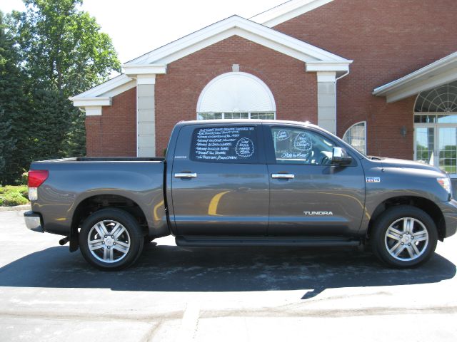 2012 Toyota Tundra ESV6