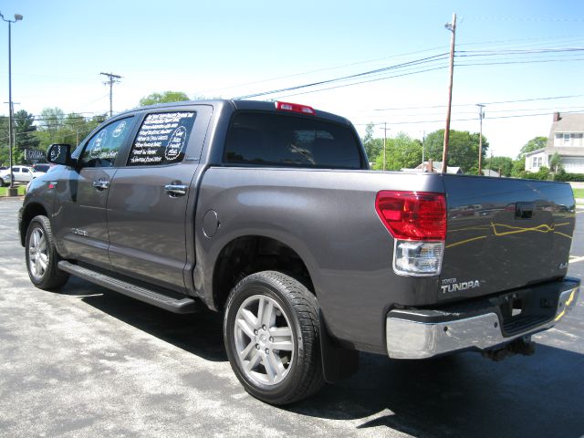 2012 Toyota Tundra ESV6