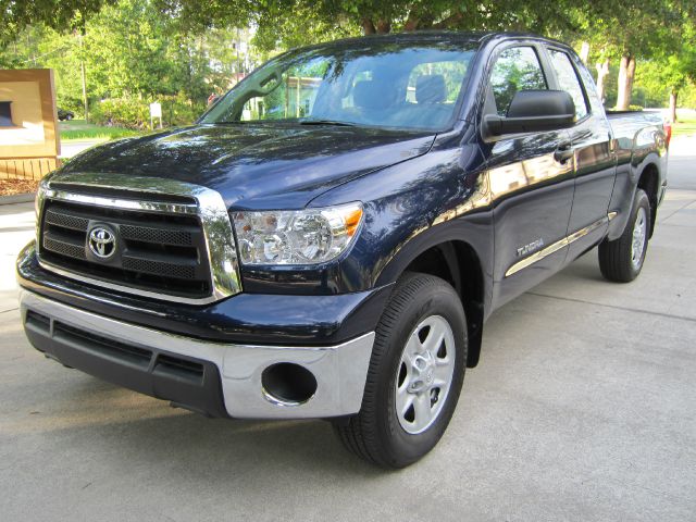 2012 Toyota Tundra Power Windows, Seat And Locks