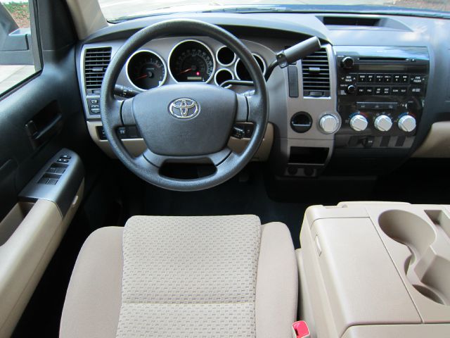 2012 Toyota Tundra Power Windows, Seat And Locks