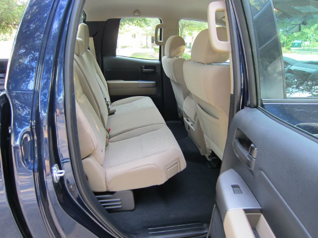 2012 Toyota Tundra Power Windows, Seat And Locks