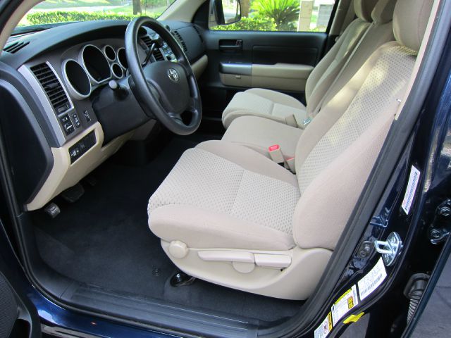 2012 Toyota Tundra Power Windows, Seat And Locks