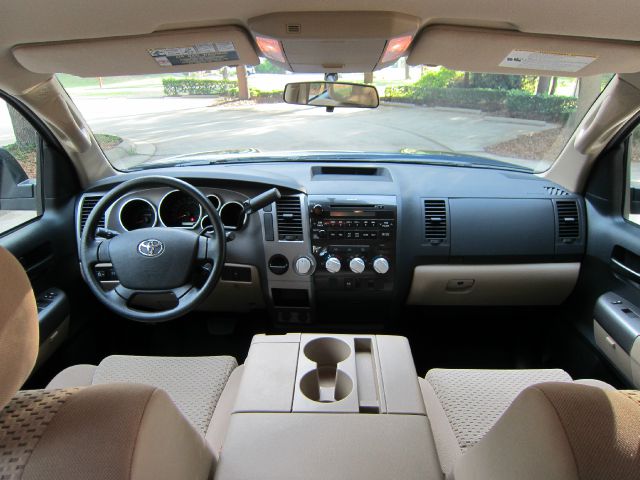 2012 Toyota Tundra Power Windows, Seat And Locks