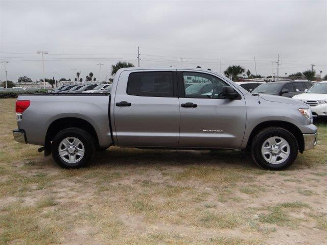 2012 Toyota Tundra Unknown