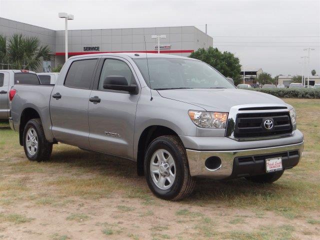 2012 Toyota Tundra Unknown