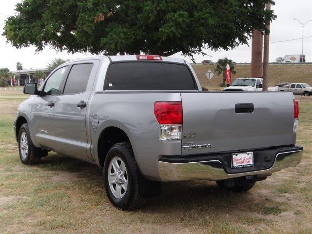 2012 Toyota Tundra Unknown