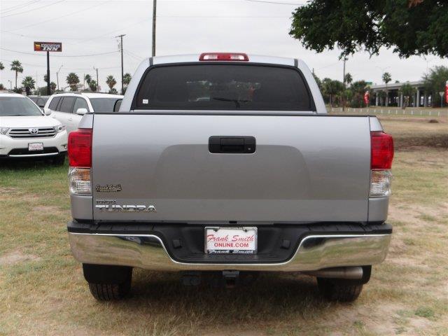 2012 Toyota Tundra Unknown