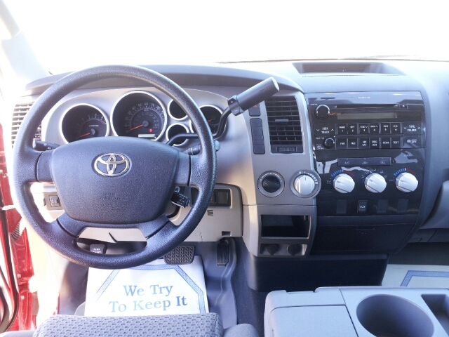 2012 Toyota Tundra 3.0 ALL Wheel Drive