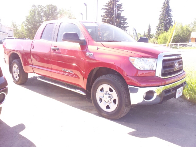 2012 Toyota Tundra 3.0 ALL Wheel Drive