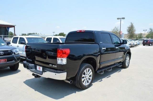 2012 Toyota Tundra SLT 25