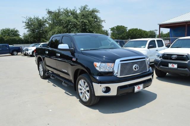 2012 Toyota Tundra SLT 25