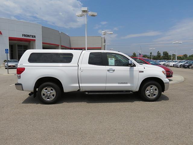 2012 Toyota Tundra XLE Moonroof