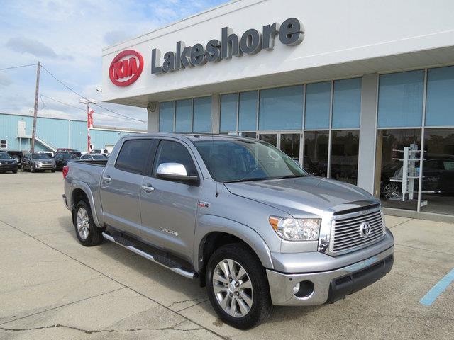 2012 Toyota Tundra Ralliart