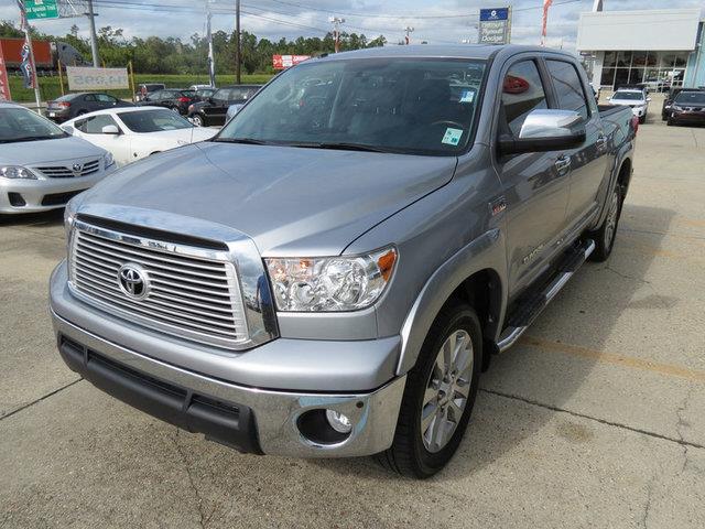 2012 Toyota Tundra Ralliart