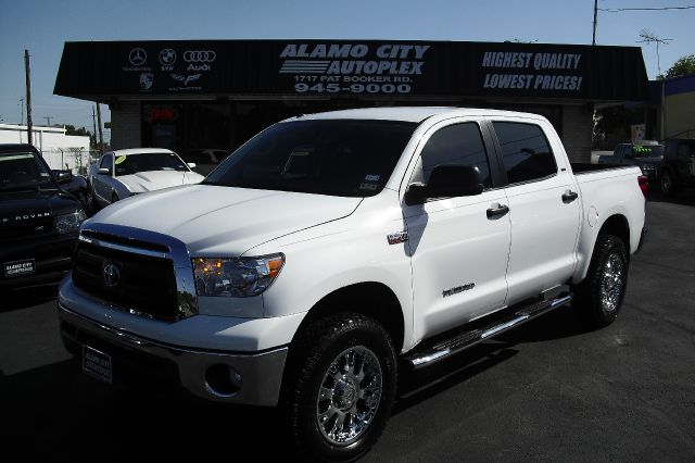 2012 Toyota Tundra III 5D Hatchback