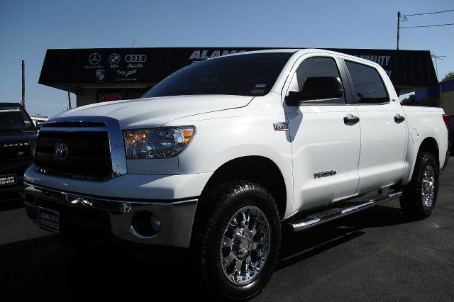 2012 Toyota Tundra III 5D Hatchback