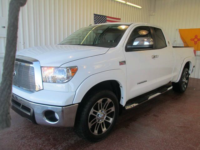 2012 Toyota Tundra Documented GTO