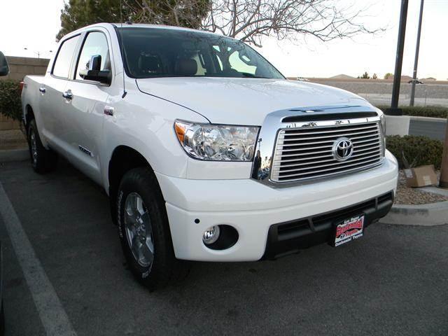 2013 Toyota Tundra SAY WHAT 1000 MIN Trade