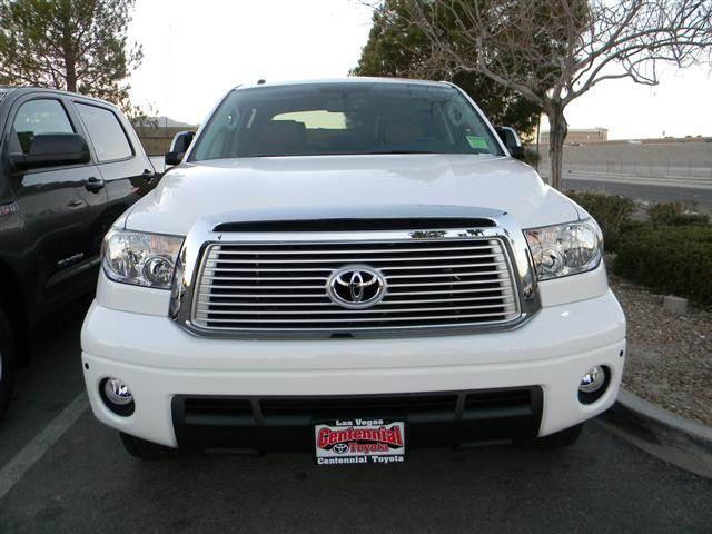 2013 Toyota Tundra SAY WHAT 1000 MIN Trade