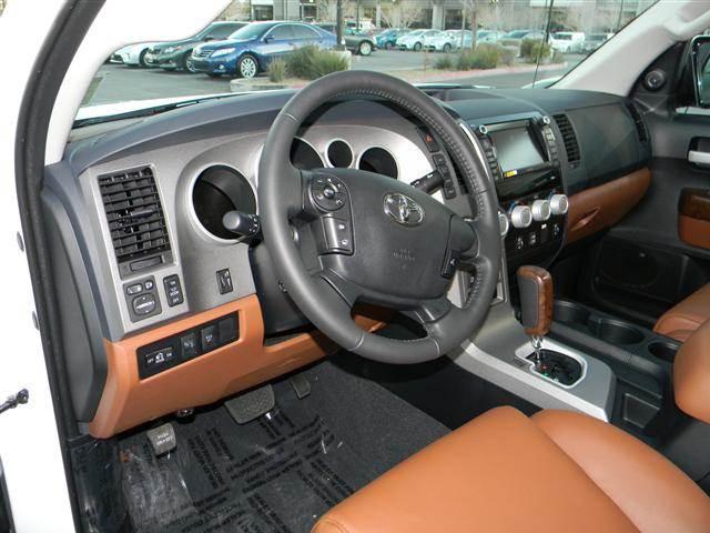 2013 Toyota Tundra SAY WHAT 1000 MIN Trade