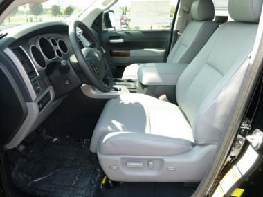 2013 Toyota Tundra 5dr Wgn