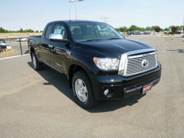 2013 Toyota Tundra 5dr Wgn